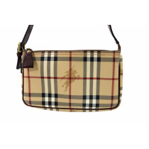 Burberry Pochette Check Beige