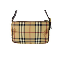 Burberry Pochette Check Beige