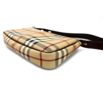 Burberry Pochette Check Beige