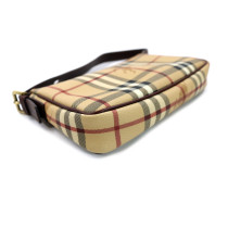 Burberry Pochette Check Beige