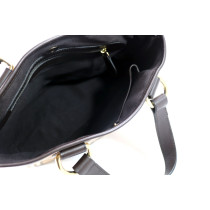 Burberry Tote Bag Check Beige