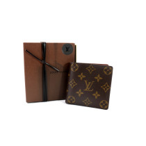 Louis Vuitton Portafoglio Marco Monogram