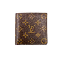 Louis Vuitton Portafoglio Marco Monogram