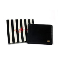 Valentino Portafoglio Pelle Nera