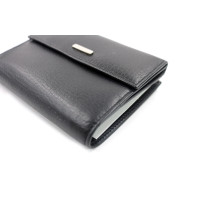 Gucci Portafoglio Hobb Pelle Nera