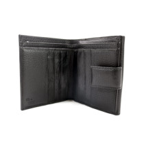 Gucci Portafoglio Hobb Pelle Nera