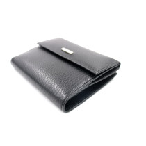 Gucci Portafoglio Hobb Pelle Nera