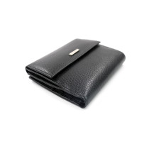 Gucci Portafoglio Hobb Pelle Nera