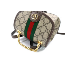 Gucci Mini Backpack Ophidia GG Beige