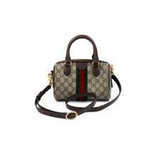 Gucci Bauletto Ophidia GG Beige