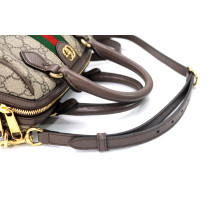 Gucci Bauletto Ophidia GG Beige