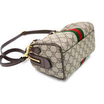 Gucci Bauletto Ophidia GG Beige