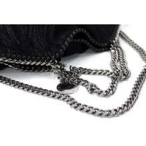 Stella McCartney Falabella Tote Nera