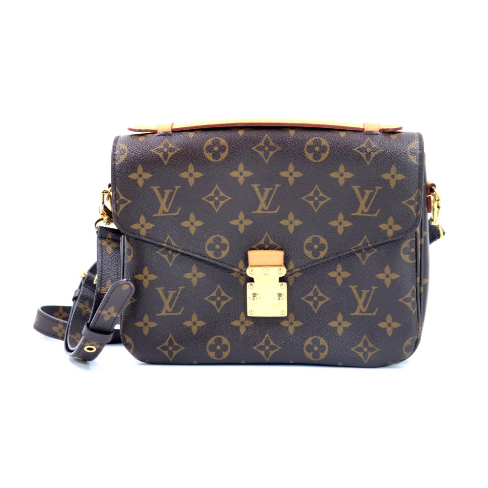 Louis Vuitton Metis Monogram