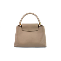 Louis Vuitton Capucines Pelle Tortora