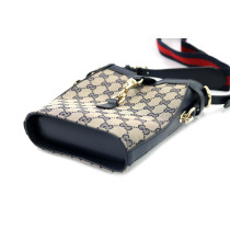 Gucci Bucket Mini GG Blau