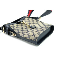 Gucci Bucket Mini GG Blue