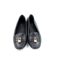 Louis Vuitton Mocassini Pelle Nera
