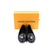 Louis Vuitton Mocassini Pelle Nera