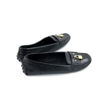 Louis Vuitton Mocassini Pelle Nera