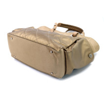 Chanel Biarritz Nylon Oro