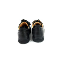 Laboutin Sneakers Pelle Nera