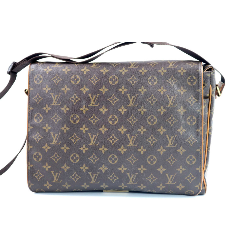 Louis Vuitton Abbesses Monogram