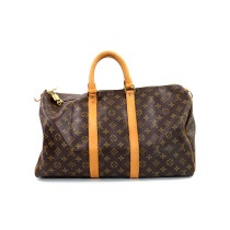 Louis Vuitton Keepall 45 Monogram