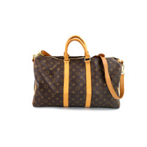 Louis Vuitton Keepall 45 Bandouliere Monogram
