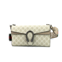 Gucci Dionysus Long WH GG Supreme Cream