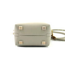 Saint Laurent Le 37 Mini Cuir Blanc