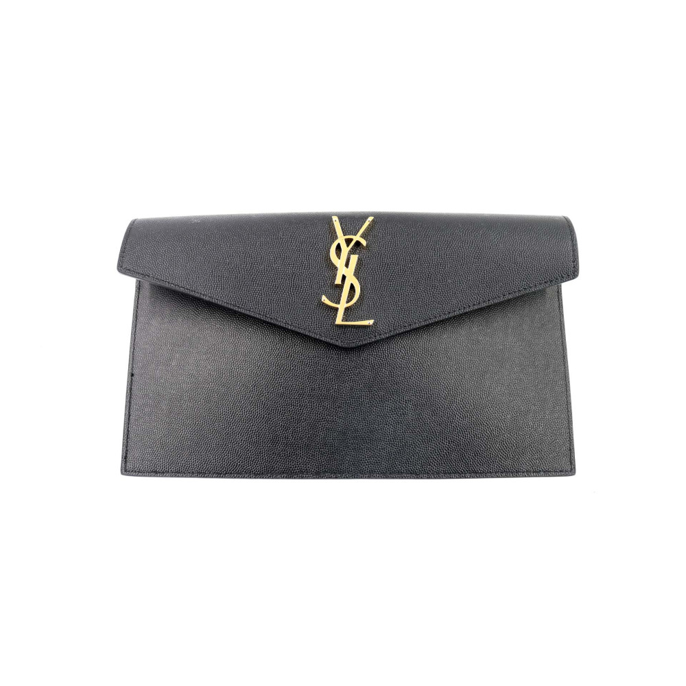 Saint Laurent Uptown Pelle Nera