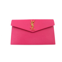 Saint Laurent Uptown Pelle Fucsia