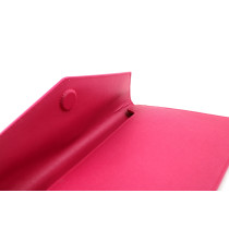 Saint Laurent Uptown Pelle Fucsia