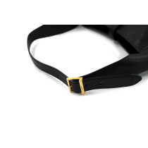 Saint Laurent Le 5 à 7 Soft Pelle Nera