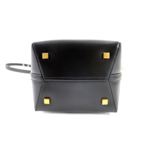 Saint Laurent Le 37 Secchiello Pelle Nera