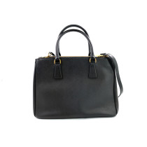 Prada Galleria Tote Pelle Nera
