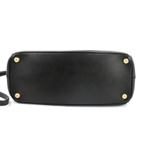 Prada Galleria Tote Pelle Nera