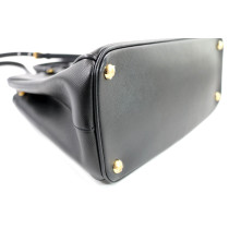 Prada Galleria Tote Pelle Nera
