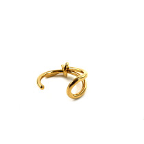 Balenciaga Bracciale Metallo Oro
