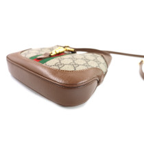 Gucci Jackie Mini GG Beige