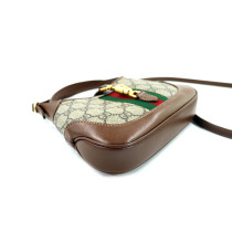 Gucci Jackie Mini GG Beige