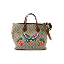 Gucci Shopping GG Supreme Beige