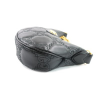 Gucci Pochette Matelassée Cuir Noir