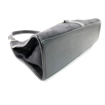 Gucci Jackie Tela Nera