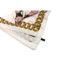 Chanel Scarf Carrè Butter Chains Silk Butter