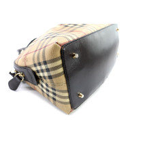 Burberry Shopping Check Beige