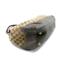 Gucci Pechan Vintage GG Beige
