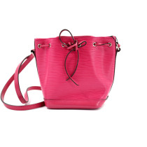 Louis Vuitton Nano Noè Epi Rosa