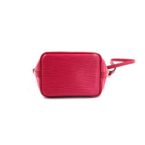 Louis Vuitton Nano Noè Epi Rosa